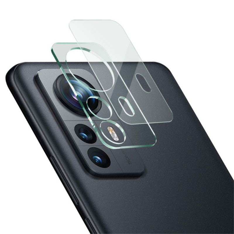 Lente Protetora De Vidro Temperado Para Xiaomi 12 Pro Imak
