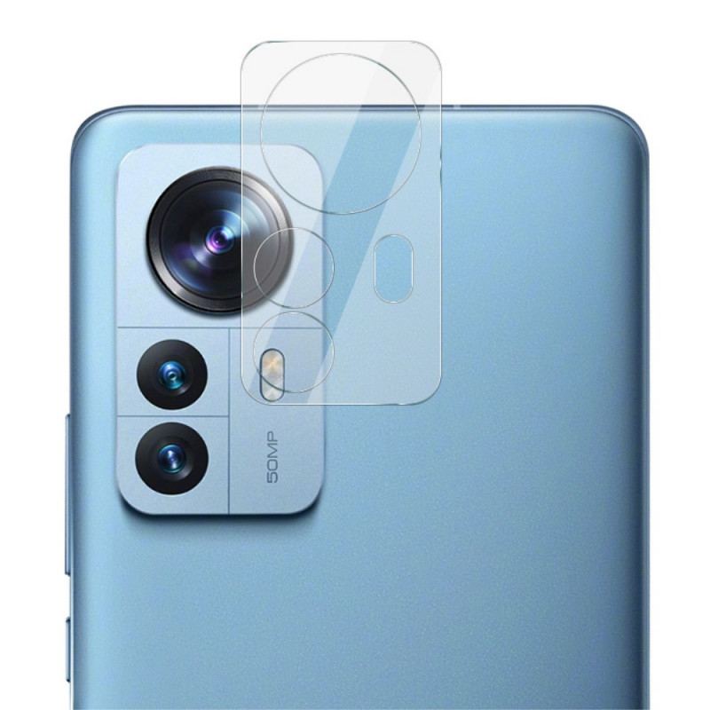 Lente Protetora De Vidro Temperado Para Xiaomi 12 Pro Imak