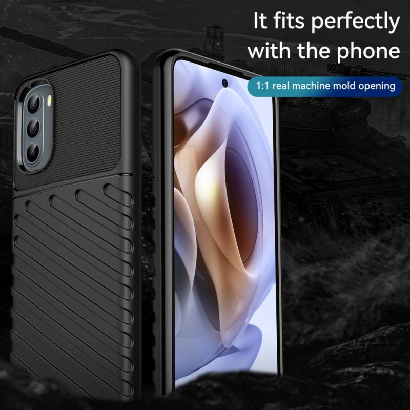 Capa Para Moto G41 / G31 Série Trovão