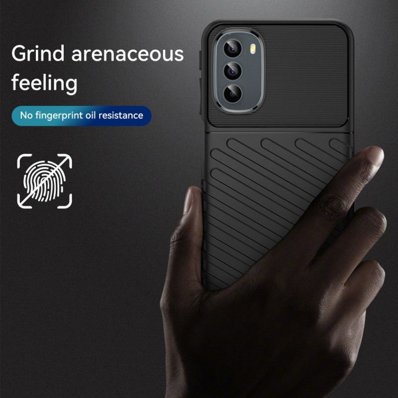Capa Para Moto G41 / G31 Série Trovão
