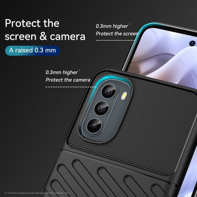 Capa Para Moto G41 / G31 Série Trovão