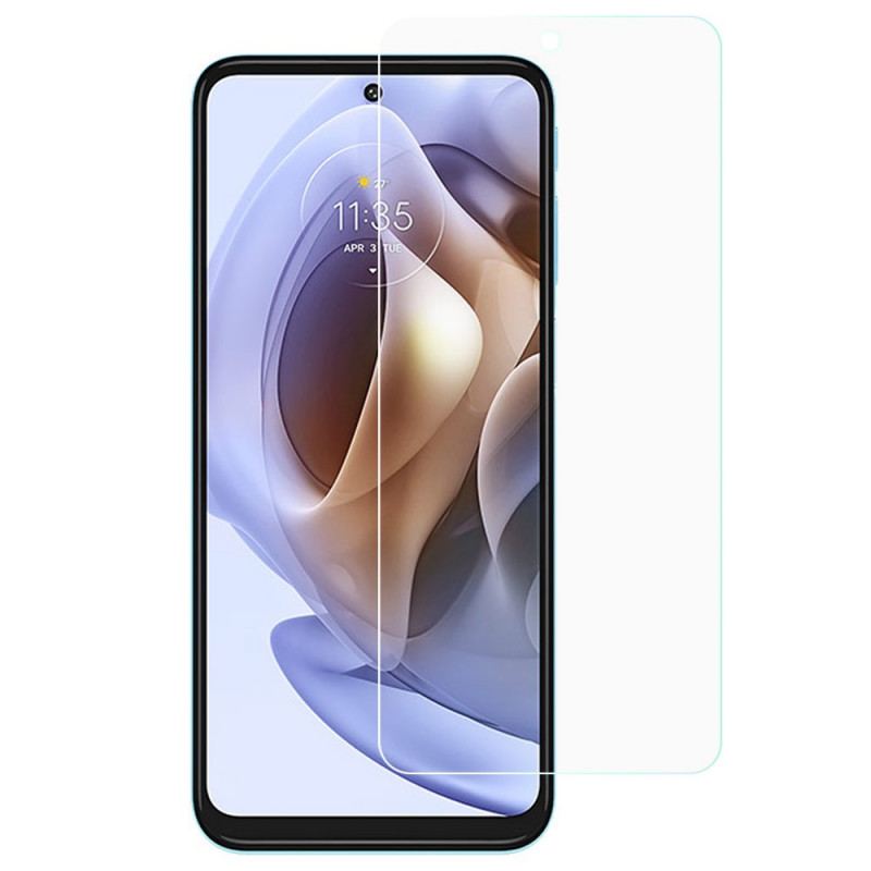Proteção De Vidro Temperado Arc Edge Para Tela Do Moto G41 / G31