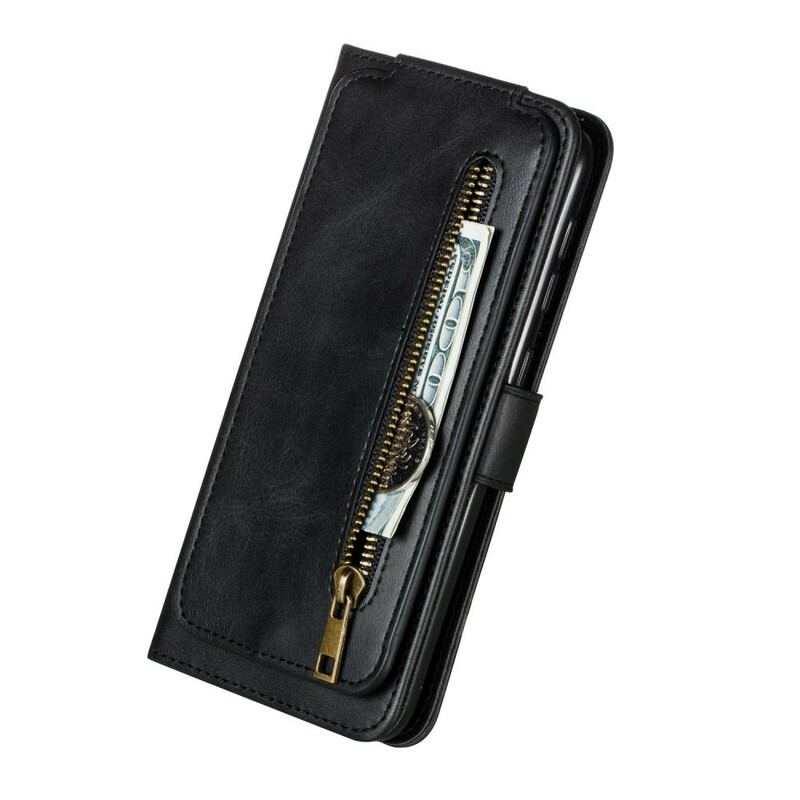 Capa Flip Para Samsung Galaxy A51 De Cordão Apresentações De Cordão