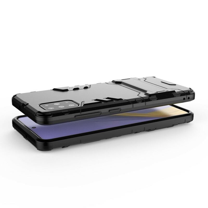 Capa Para Samsung Galaxy A51 Língua Ultra Resistente