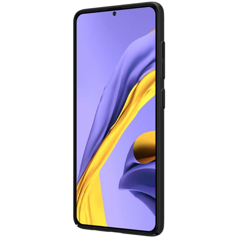 Capa Para Samsung Galaxy A51 Nillkin Fosco Rígido