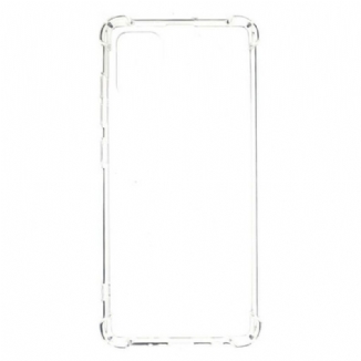 Capa Para Samsung Galaxy A51 Simples Transparente