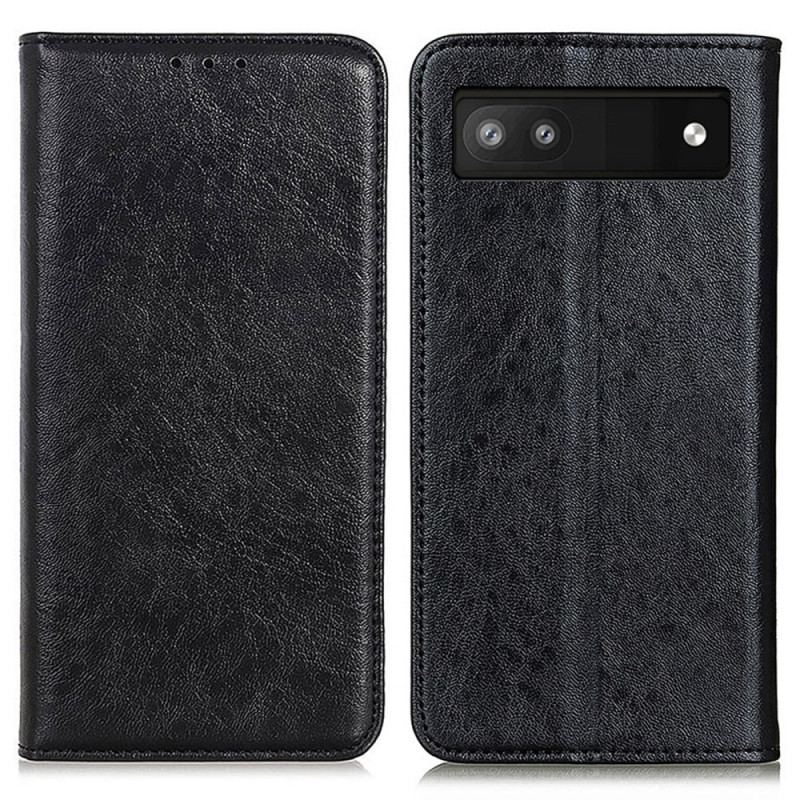 Capa De Celular Para Google Pixel 7A Flip Texturizado