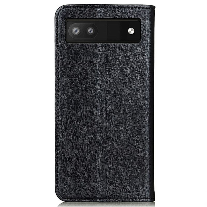 Capa De Celular Para Google Pixel 7A Flip Texturizado