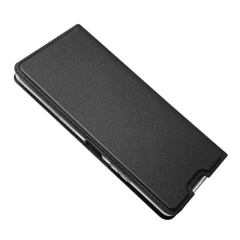 Capa De Celular Para Sony Xperia 10 II Flip Fecho Magnético