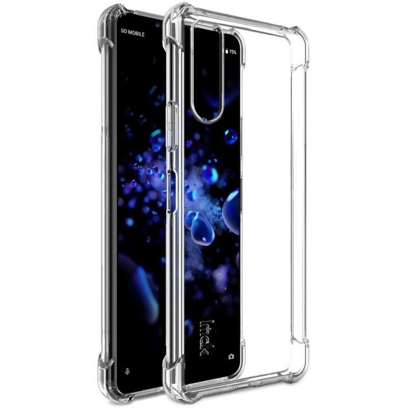 Capa Para Sony Xperia 10 II Imak Sedoso